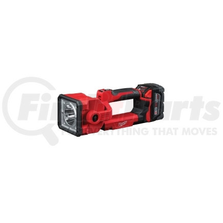 2354-20 by MILWAUKEE - 1250 Lumens with 700 yard beam distance