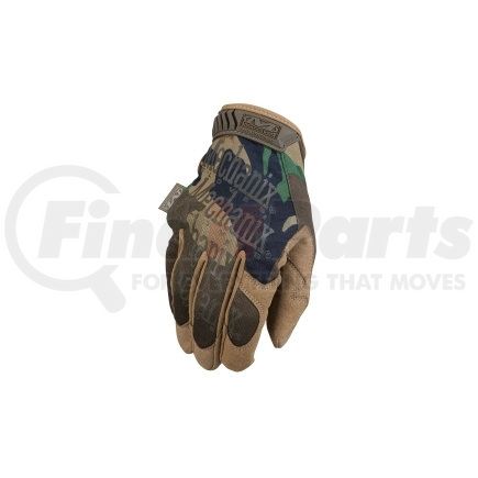 MG-77-012 by MECHANIX WEAR - Mechanix Original Glove Woodland Camo, 2XL