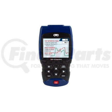 3211 by OTC TOOLS & EQUIPMENT - OBD I & OBD II KIT W/ ABS & AIRBAG