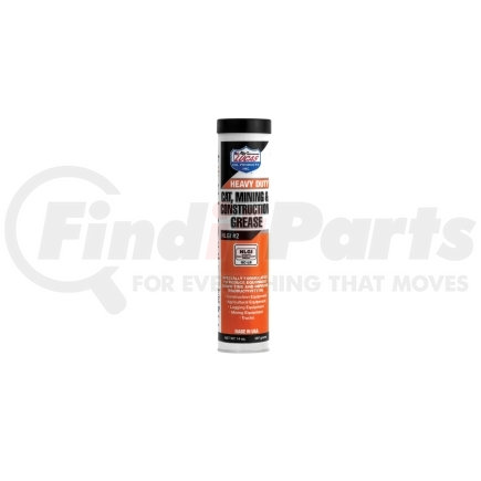 10881-30 by LUCAS OIL - Heavy Duty CAT Mining & Construction Grease, NLGI #2