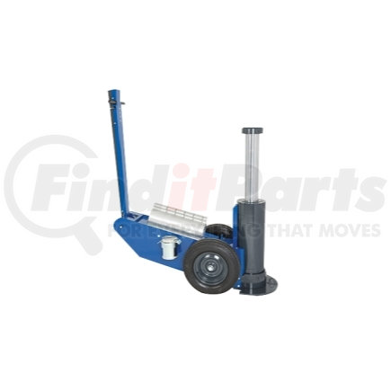 150-1H by AME INTERNATIONAL - AME International Heavy Duty Jack 150T Min height: 37.4" Max height: 63" - 150-1H