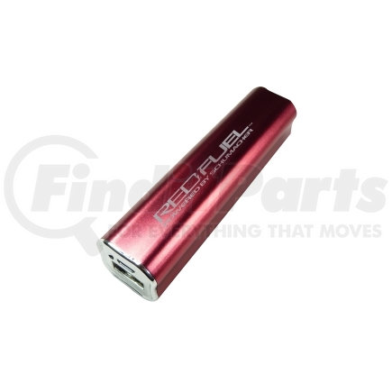 SL33 by CHARGE XPRESS - 2600mAh Red Lithium Ion Fuel Pack