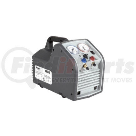 RG6 by ROBINAIR - RG6 Portable Refrigerant Recovery Machine