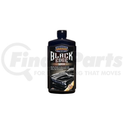 922 by SURF CITY - Black Edge Carnauba Wax, 16 oz.