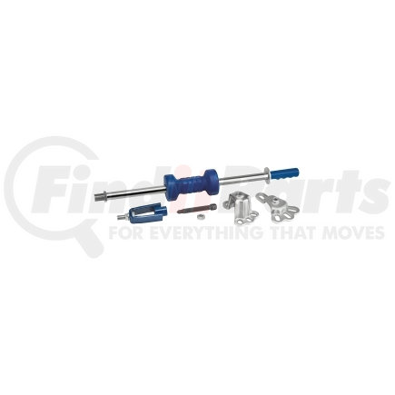 66370 by SG TOOL AID - 10 lbs. Slide Hammer and Puller for Front Wheel Hubs and Rear Axles
