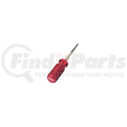 18553 by SG TOOL AID - Terminal Release Tool (Red)
