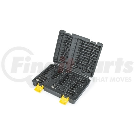 16251 by TITAN - Impact Bit Set