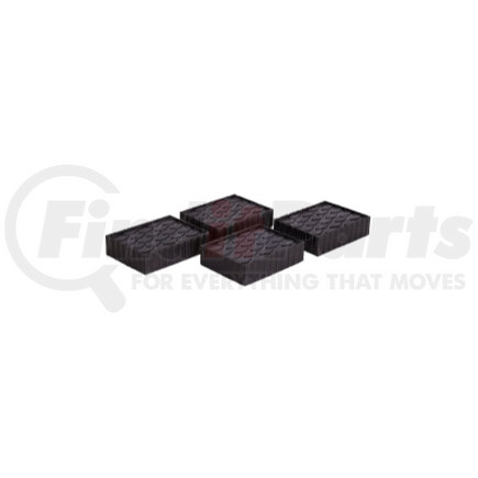 FJ2439 by ROTARY LIFT - Set of Four 1 1/2" Tall Fat Polymer Adapter Blocks