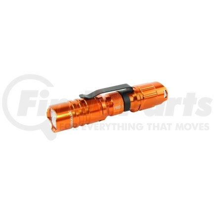 TLF-PRO1-OR by TERRALUX, INC - PRO-1 Hi-Vis Orange 150 Lumen Flashlight