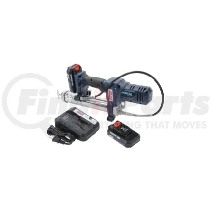 1264 by LINCOLN INDUSTRIAL - 12V Li-Ion PowerLuber Two Battery Kit