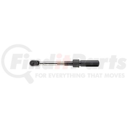 97361B by CENTRAL TOOLS - 1/4” Push Thru Drive 20-200 in lb Torque Wrench