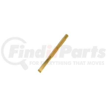 10655 by MAYHEW TOOLS - Brass Scraper 3/8-10mm X 5-1/2 ON .375 Round