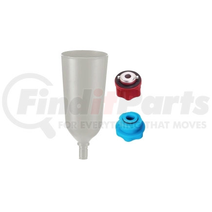 7480E by CTA TOOLS - European Oil Filling Adapter Kit