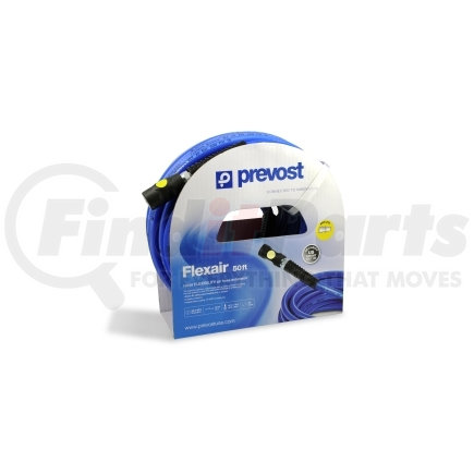 Prevost RST RASB3850 Flexair air hose assembly - ARO 210 profile