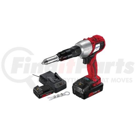 ARV20102 by ACDELCO - Li-ion 20V Brushless Riveting Tool