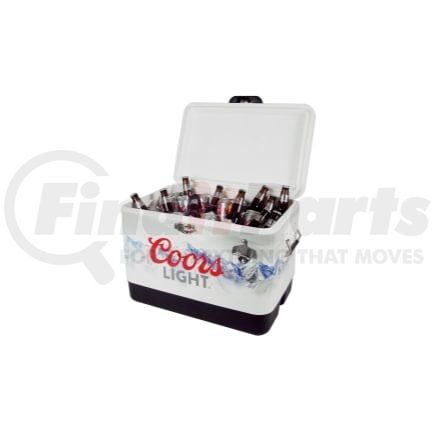 CLIC-54 by TOTAL CHEF - 54 Quart Coors Light Ice Chest