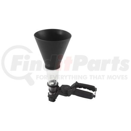 FNL/UV/25-80 by K-TOOL INTERNATIONAL - 2 Piece Universal Oil Funnel