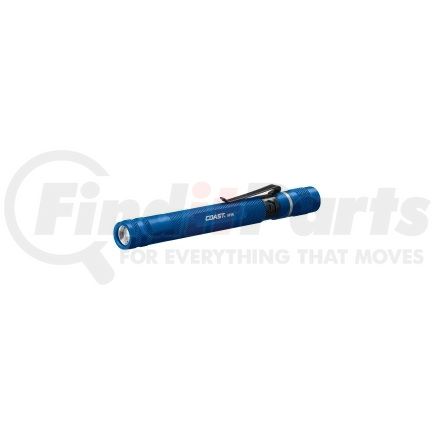 21518 by COAST - HP3R Rechargeable Focusing Penlight, Blue