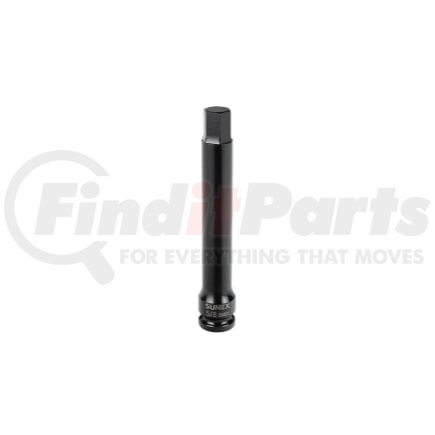 26487L by SUNEX TOOLS - 1/2" Dr. 5/8" Hex Impact Socket 6in.