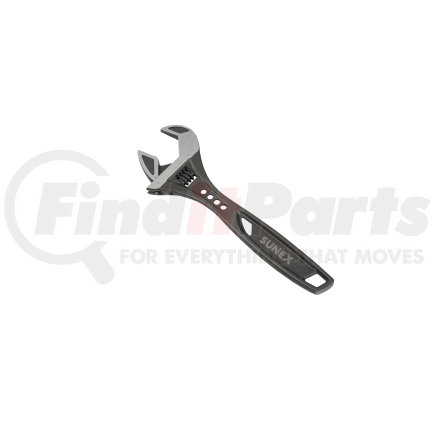 9616 by SUNEX TOOLS - Tactical Series Adjustable Wrench, 10"