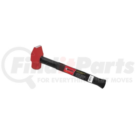 CPID/3/16 by K-TOOL INTERNATIONAL - Cross Pein Hammer, 3-1/2 lbs