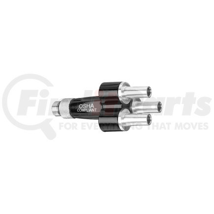 AG1093FZ by LEGACY MFG. CO. - Flexzilla(TM) Tri-Thrust Safety Nozzle