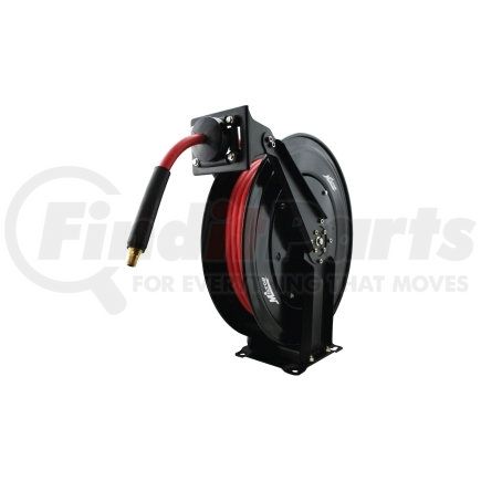 2780-50D by MILTON INDUSTRIES - 1/2" x 50' Auto-Retracting Air Hose Reel