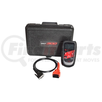 BSTQST300 by BARTEC USA - Quick Service Tool for Brakes, Oil, and Battery