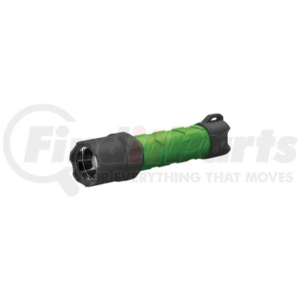 20520 by COAST - Polysteel 600R Rechargeable Pure Beam Focusing Flashlight, Green