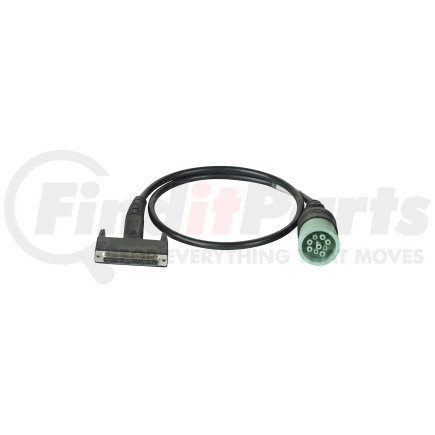 3824-10 by BOSCH - BOSCH 9 PIN ADAPTER, DEUTSCH GREEN