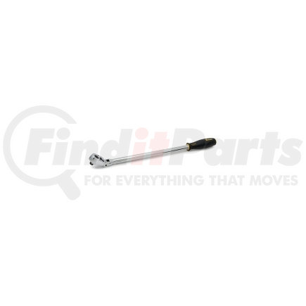 11301 by TITAN - 3/8" Dr. 18" X Long Flex-Head Ratchet