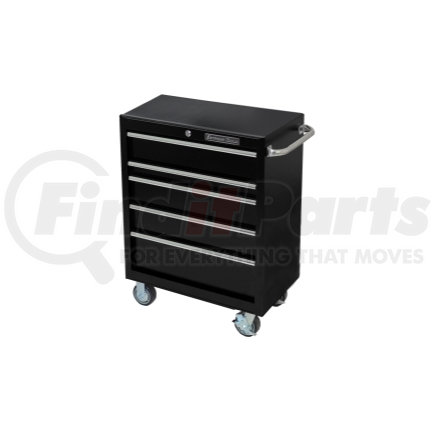 PWS302005RCTXBK by EXTREME TOOLS - 30"W x 20"D Roller Cabinet, Textured Black