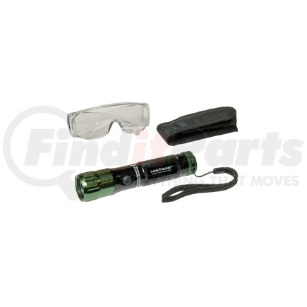 TP-8695 by TRACER PRODUCTS - UV LED High-Intensity Flashlight  (AAA) battery