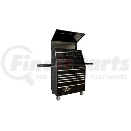 PWSRC4129TXBK by EXTREME TOOLS - 41" Deluxe Port. Workstation/Cabinet Combo, Black