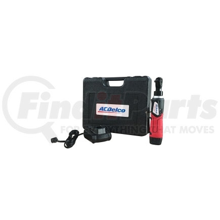 ARW1207 by ACDELCO - G12 Series ARW1207 Li-Ion 12V 1/4" Mini Ratchet