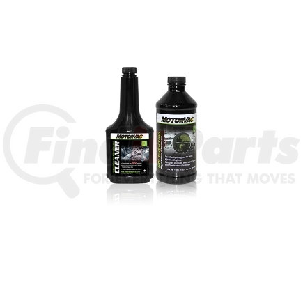 400-2225 by UVIEW - Carbon Clean GDi Fuel Induction System Kit