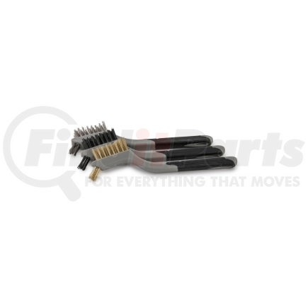 51505 by TITAN - Titan 3 Piece Brush Set