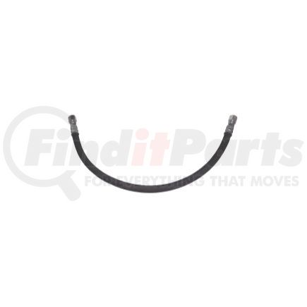 PS124 by SUR&R AUTO PARTS - 3/8"X24" Power Steering Hose