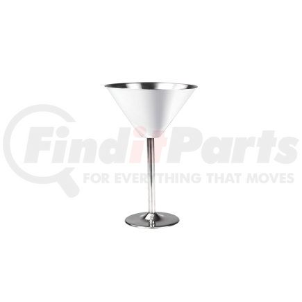 DW-100 by SARGE - GATSBY - Stainless Steel Martini Glass