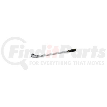 11302 by TITAN - 1/2" Dr. Long Flex-Head Ratchet, 24"