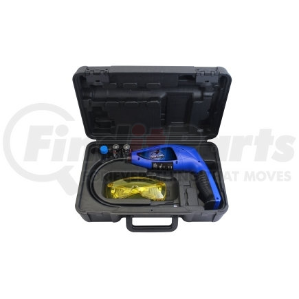 56200 by MASTERCOOL - Raptor Refrigerant Leak Detector with UV Blue Light