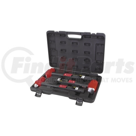 KIT/HMID/2S/ST by K-TOOL INTERNATIONAL - 3 Piece Hammer Kit