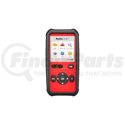 AL529HD by AUTEL - AutoLink Heavy Duty Truck Code Reader