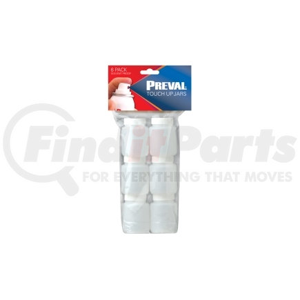 0271-1 by PREVAL SPRAYER DIVISION - Preval Touch Up Jars