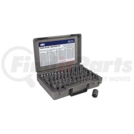 5900A-PLUS by OTC TOOLS & EQUIPMENT - Master Torx Bit Socket Set, 53pc.