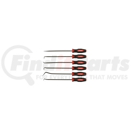 13095 by MAYHEW TOOLS - 6 PC PROGRIP Long Pick Set