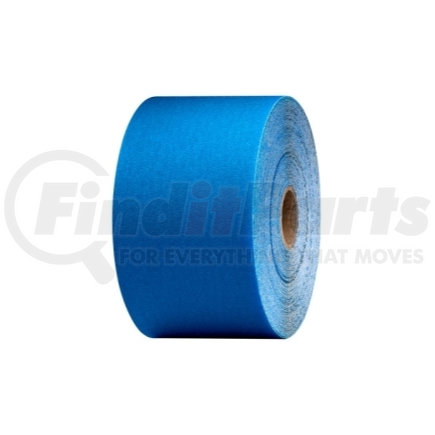36215 by 3M - 3M™ Stikit™ Blue Abrasive Sheet Roll, 2.75" x 10 yd, 40 Grade