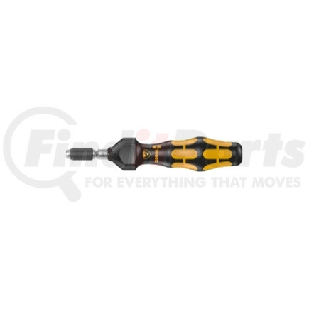 05074788001 by WERA TOOLS LLC - 7436 Kraftform ESD adjustable torque screwdrivers, 0,30 - 1,00 Nm
