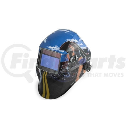 45005 by TITAN - Solar Powered Auto Dark Welding Helmet
