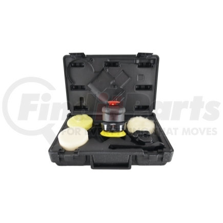 Astro Pneumatic 331 3" 2500RPM GEAR PALM POLISHER